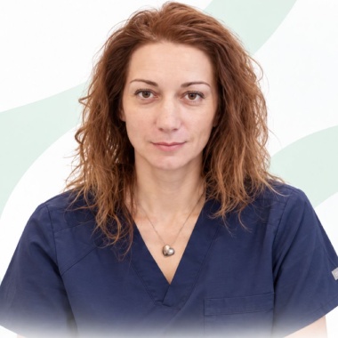 Д-р Весела Кръстева